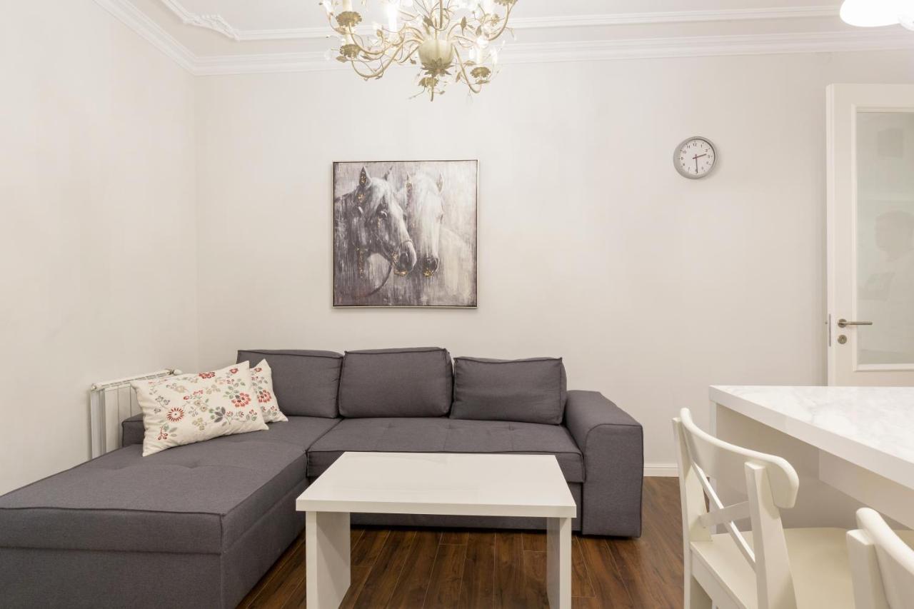 Belgrade Center Apartment Slavija Square II מראה חיצוני תמונה