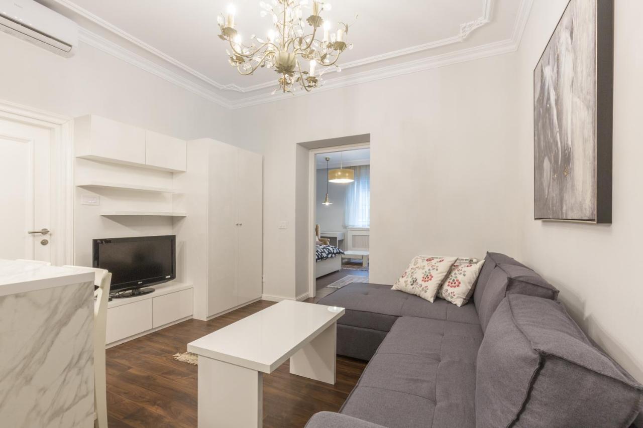 Belgrade Center Apartment Slavija Square II מראה חיצוני תמונה